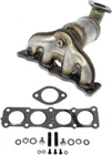 Dorman Oe Solutions 674663 Catalytic Converter With Integrated Exhaust Manifold New. Price: $1878.99.