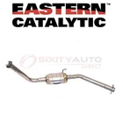 Eastern Catalytic 40095 Converter For Exhaust Vd New. Price: $184.93.
