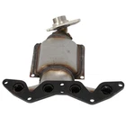 For 2001-2005 Honda Civic 1.7L L4 Sohc Epa 1PCS Exhaust Catalytic Converter New. Price: $110.53.