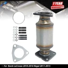 Front Catalytic Converter 16776 For Buick Regal 2.4L L4 2011 2012 2013 2014 2015 New. Price: $31.00.