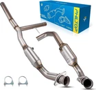 Left Right Catalytic Converter Epa F150 Mark Lt 2004-08 5.4L 4WD Oem Replacement New. Price: $294.64.