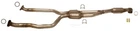 Ap Exhaust W/federal Converter 644181 Catalytic New. Price: $727.34.