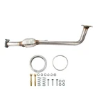 New Catalytic Converter For 2001 2002 2003 2004 2005 Honda Civic 1.7L Ex. Price: $53.99.