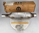 Mopar 1993-1999 Jeep Grand Cherokee Catalytic Converter 0508305AE 05083054AD New. Price: $699.95.