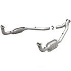 Catalytic Converter-direct-fit Hm Grade Federal(exc. Ca) Magnaflow 49 State New. Price: $855.00.
