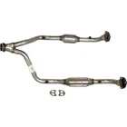 18098 Davico Catalytic Converter Front For Land Rover Discovery 1999-2004 New. Price: $697.17.