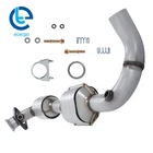 Catalytic Converter Left Side Ford F150 1999-2003 & F250 5.4L V8 4WD New. Price: $90.28.