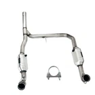 2004-2006 Ford F150 Mark Lt 5.4L 4WD Catalytic Converter Exhaust Pipe Kit New. Price: $205.99.
