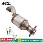 Right Catalytic Converter For Cadillac Cts 2008-2011 Sts 3.6L V6 Epa New. Price: $68.99.