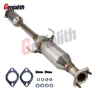 Rear Catalytic Converter Direct-fit For Hyundai Sonata 2011-2016 2017 2.4L New. Price: $74.49.