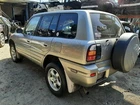 96 97 99 00 Toyota Rav 4 Rear Bumper Assembly Scratches GRY-K98 Used. Price: $384.99.