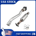For 00-03 Chevrolet Malibu 99-05 Pontiac Grand Am Front Catalytic Converter New. Price: $105.99.