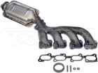 Dorman 673-931 Manifold Catalytic Converter Fits Cadillac Sts New. Price: $844.57.