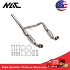 2X Left Right Epa Catalytic Converter For 06-08 Lincoln Mark Lt 5.4L 645217 New. Price: $181.99.