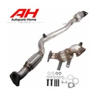 For Chevy Cruze 1.4L 2011-2015 Both Front & Rear Catalytic Converters Pieces New. Price: $69.49.