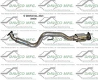 Catalytic Converter-exact-fit Davico 19426 New. Price: $528.99.