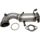 19557 Davico Catalytic Converter Front For Jeep Renegade 2015-2018 New. Price: $445.98.