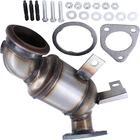 Fits :2013-2021 Chevrolet Trax 1.4L Turbocharged Catalytic Converter H/d New. Price: $101.98.