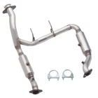 Right& Left Catalytic Converter Compatible With Ford F-150 2011 2012 2013 2014 New. Price: $442.58.
