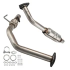 Left Catalytic Converter Fit For 2003 2004 Toyota Tundra 4.7L 54775 174500F040 New. Price: $126.99.