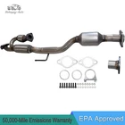 Catalytic Converters Fits 11-19 Nissan Pathfinder Quest Infiniti QX60 JX35 3.5L New. Price: $81.99.