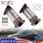 Both Catalytic Converter Set For Lexus LS430 2001-2006 & SC430 2002-2010 4.3L New. Price: $67.18.