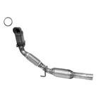 For Volkswagen Gti 2015 2016 2017 2018 Direct Fit Catalytic Converter Gap New. Price: $694.41.