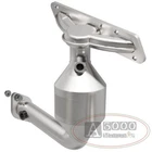 Catalytic Converter - Mazda 6 2004 Front 3.0 Nuovo. Price: $1346.50.