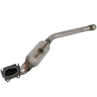 Left For Jeep Grand Cherokee Dodge Durango 2013-2019 3.6L Catalytic Converter New. Price: $129.34.