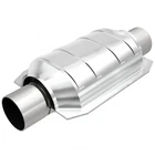 Magnaflow 333105 Catalytic Converter Oval 2.25" In/out California Carb Pre-obdii New. Price: $337.00.
