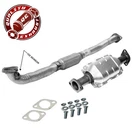 Kia Sportage 2.0L Catalytic Converter & Flex Pipe Fits 2005-2008 Direct New. Price: $109.00.