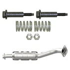 For Honda Element 03-11 Walker 2-PC Calcat Direct Fit Catalytic Converter Kit New. Price: $580.45.