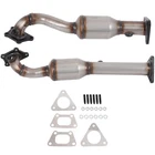 Catalytic Converter Fits 2015-2016 Gmc Canyon Chevrolet Colorado 3.6L V6 New. Price: $177.90.