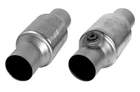 Catco Universal-fit Catalytic Converter 608397 New. Price: $194.99.