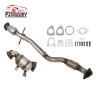 For Chevy Cruze 1.4L 2011-2016 2PCS Front And Rear Catalytic Converter New. Price: $68.77.