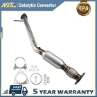Catalytic Converter For 05-09 Chevy Equinox 06-09 Pontiac Torrent 3.4L Flex Pipe New. Price: $89.99.