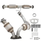 Catalytic Converters Ford Explorer Sport 01-05/MERCURY Mountaineer 2001 4.0L New. Price: $120.20.
