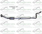 Davico Mfg Catalytic Converter P 18056 New. Price: $417.61.