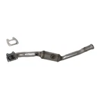 19736 Davico Catalytic Converter Passenger Right Side Hand For Grand Cherokee New. Price: $339.93.