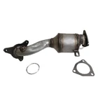 19642 Davico Catalytic Converter Front For Chevy Gmc Canyon Chevrolet Colorado New. Price: $377.61.