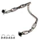 Catalytic Converter Ford E-150 E-250 E-350 Super Duty 2005-2008 5.4L Pipe New. Price: $163.36.