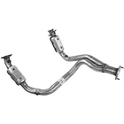 Walker Exhaust 83481 Calcat Direct Fit Converter Catalytic New. Price: $1797.62.