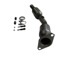 Oem Grade Catalytic Converter 2009-2010 Toyota Pontiac Vibe Corolla Matrix 1.8L New. Price: $857.18.