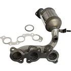 17509 Davico Catalytic Converter Front Passenger Right Side Hand For Highlander New. Price: $440.74.