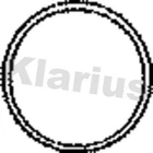 Klarius FDG51AL Gasket / Seal Ring For Exhaust Pipe Brand New. Price: $21.25.