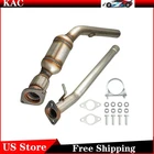 Rear Catalytic Converter Fits 2007 Buick Terraza & Saturn Relay 25817493 New. Price: $118.99.