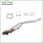 54925 For Jeep Grand Cherokee Dodge Durango 13-19 Right Side Catalytic Converter New. Price: $76.71.