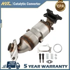 Catalytic Converter Fits 2012-2013 Honda Civic 1.8L 2013-2014 Acura Ilx 2L Epa New. Price: $79.99.