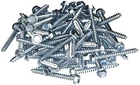 Ap Products (012-TR500 8X1-1/2 8" 1.5" Hex Head Screw, (pack Of 500) New. Price: $41.64.