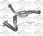 Davico Mfg Catalytic Converter P 19340 New. Price: $414.45.